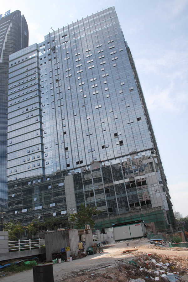 万利达科技大厦